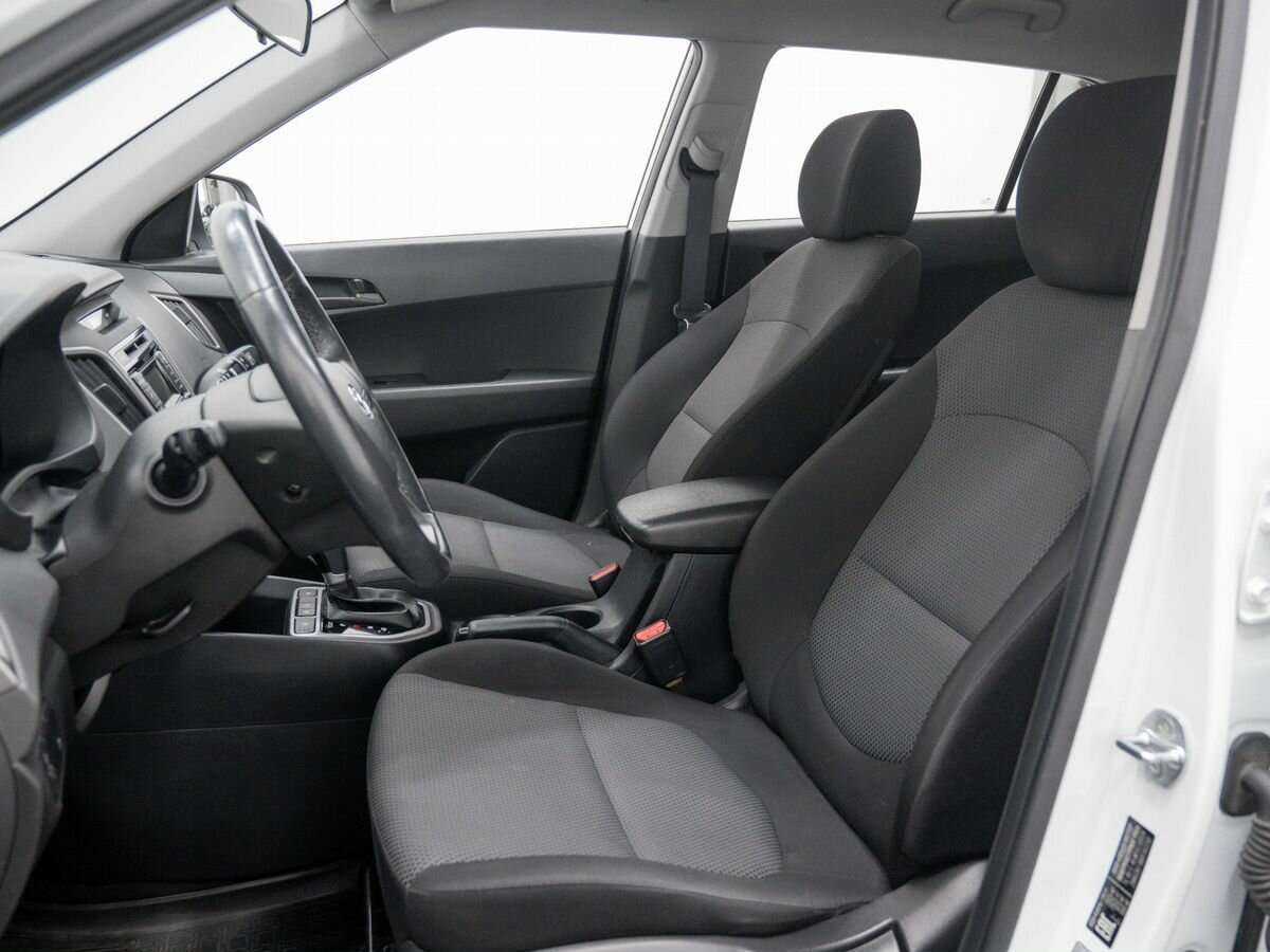 Hyundai Creta 2019 года с пробегом. Фото: #10