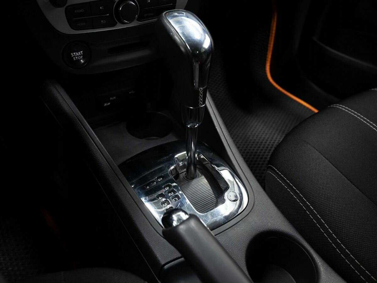 Renault Fluence 2013 года с пробегом. Фото: #22