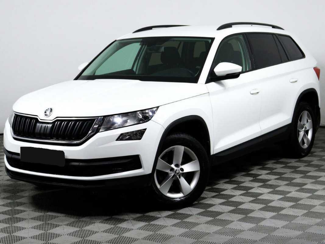Skoda Kodiaq 2019 года с пробегом. Посмотреть фото