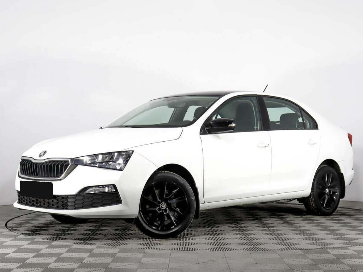 Skoda Rapid 2020 года с пробегом. Фото: #0