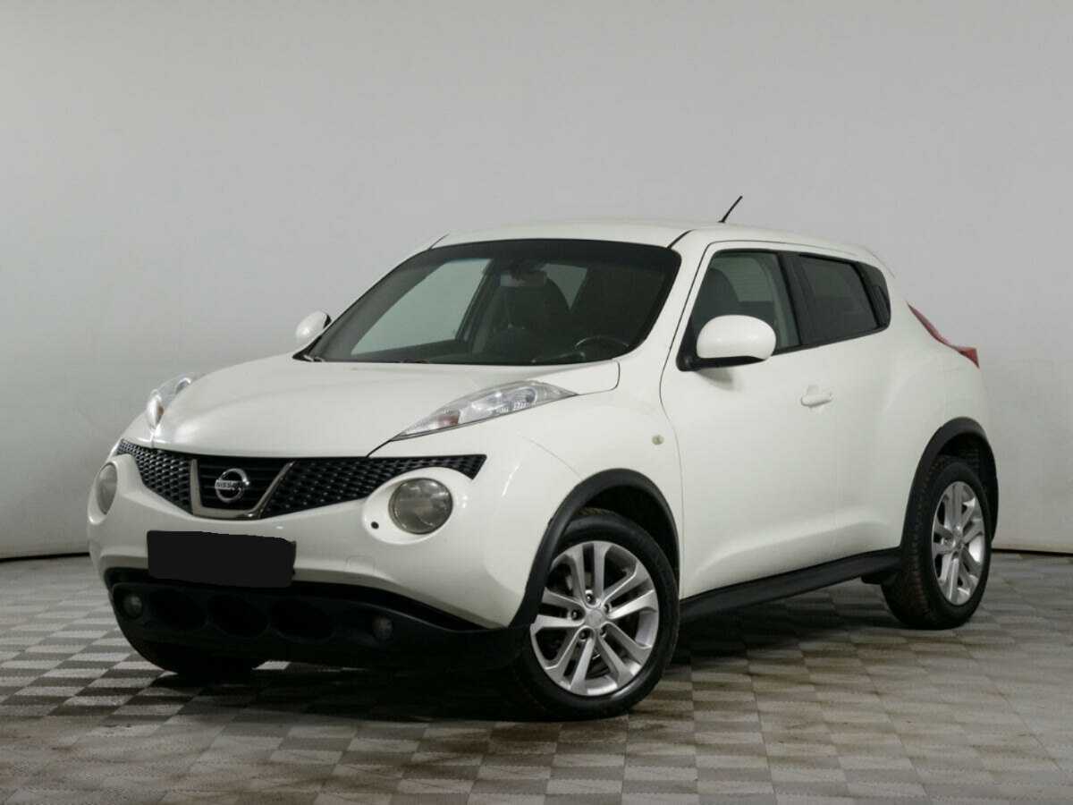 Nissan Juke 2012 года с пробегом. Фото: #0