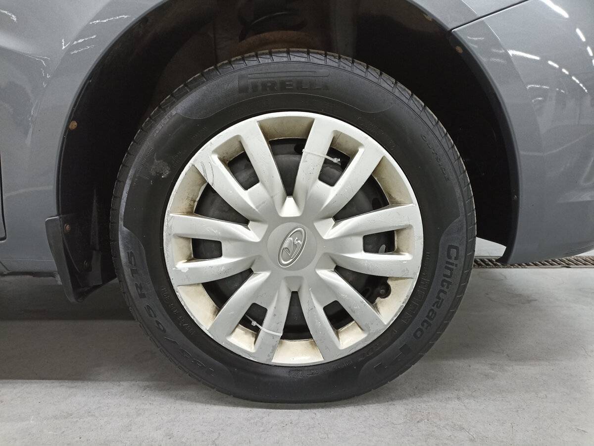 Lada (ВАЗ) Vesta 2016 года с пробегом. Фото: #17