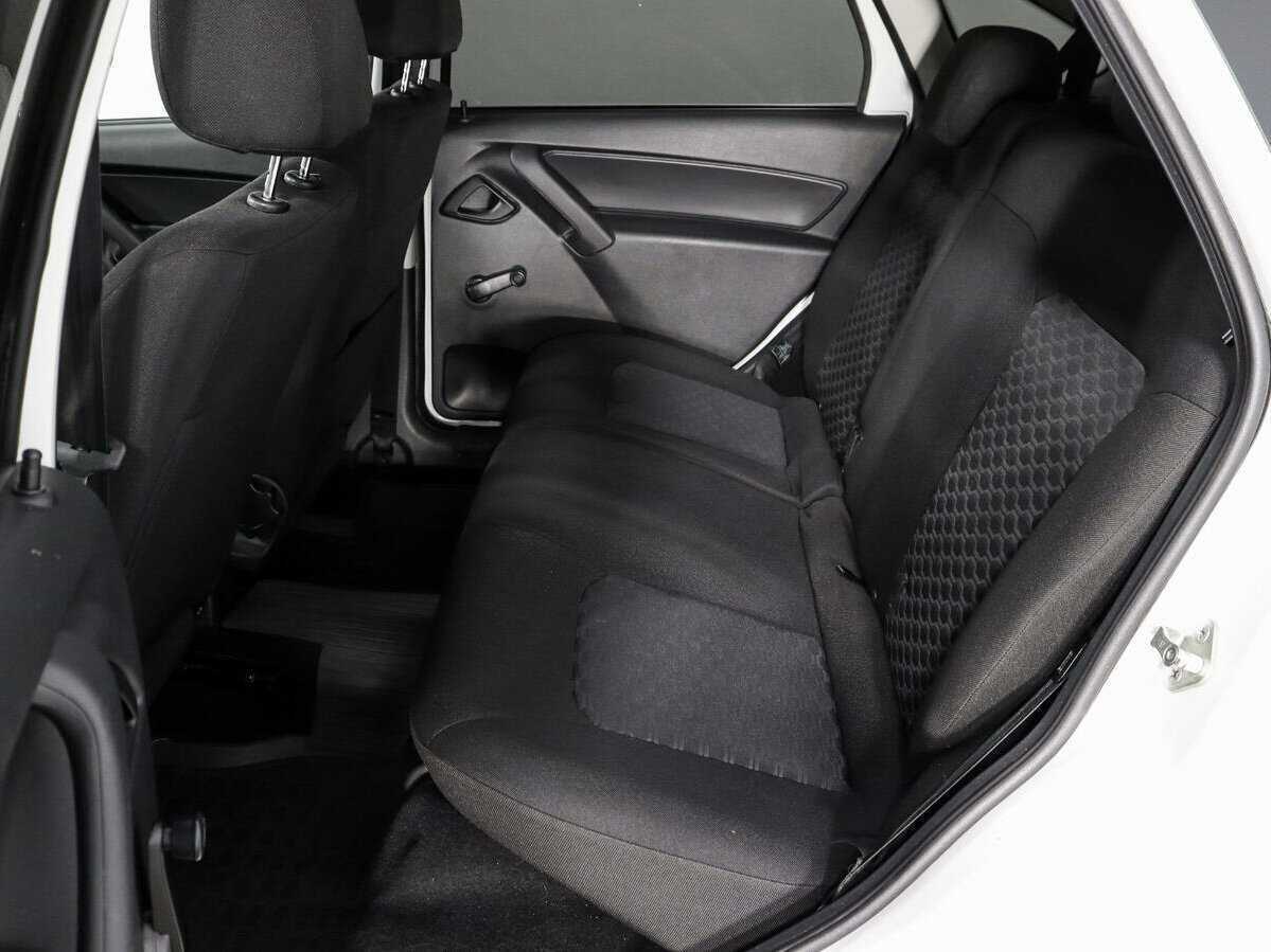 Lada (ВАЗ) Granta 2019 года с пробегом. Фото: #9