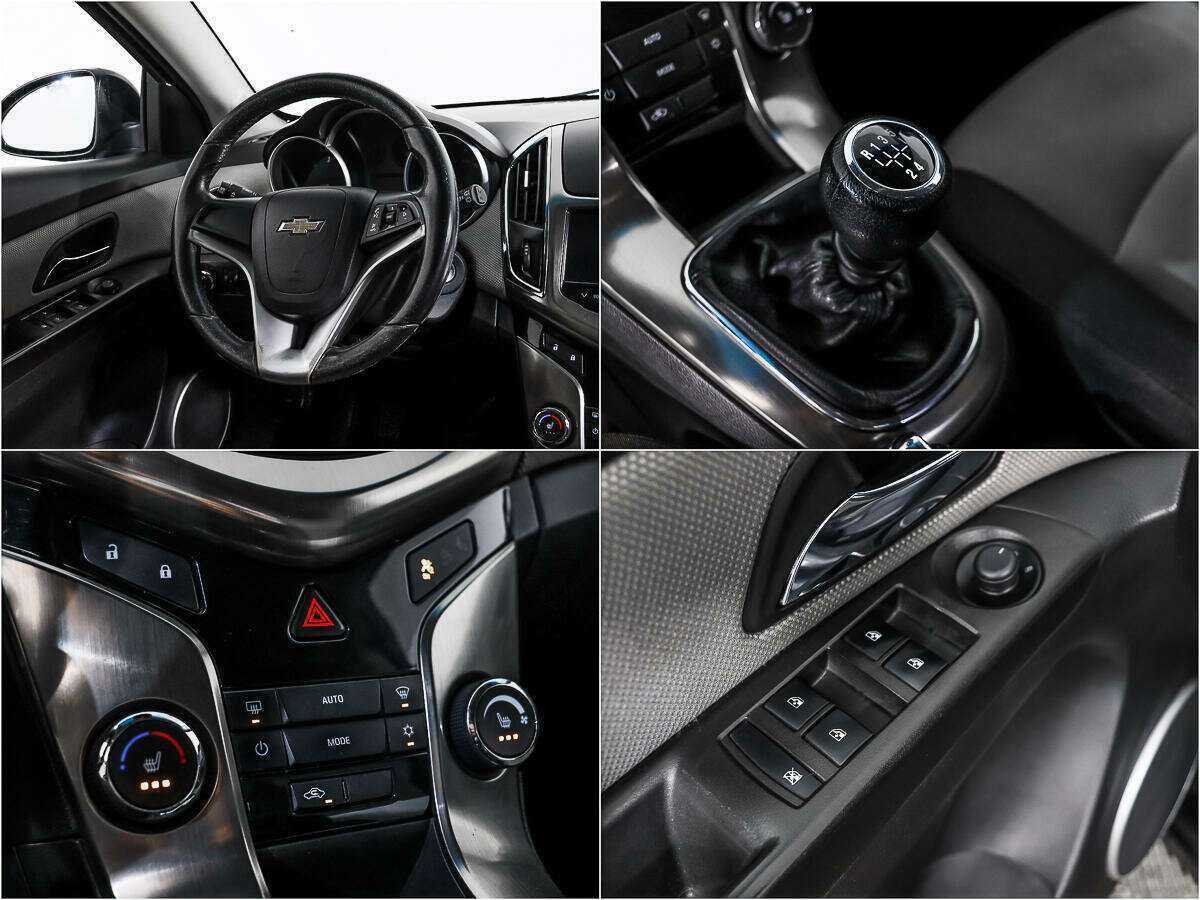 Chevrolet Cruze 2014 года с пробегом. Фото: #13