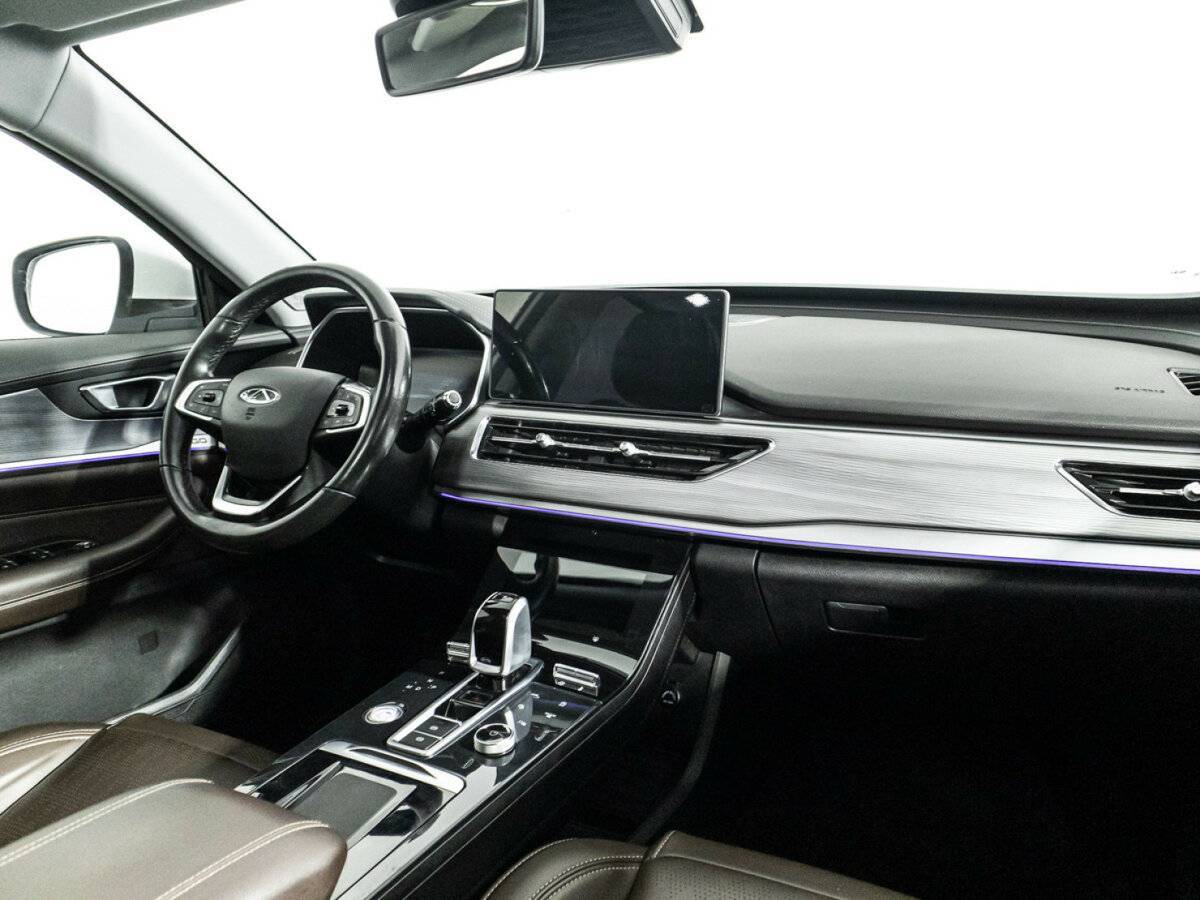 Chery Tiggo 8 Pro 2021 года с пробегом. Фото: #8