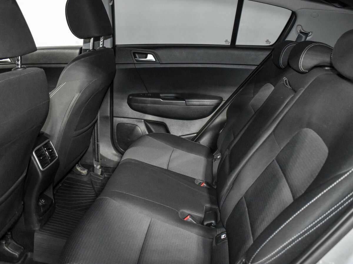 Kia Sportage 2019 года с пробегом. Фото: #13
