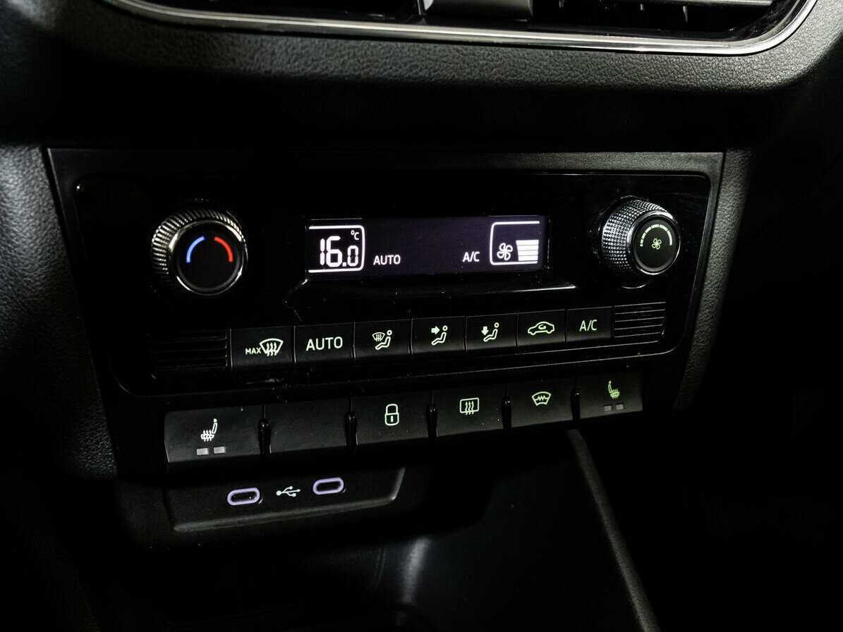 Skoda Rapid 2021 года с пробегом. Фото: #10