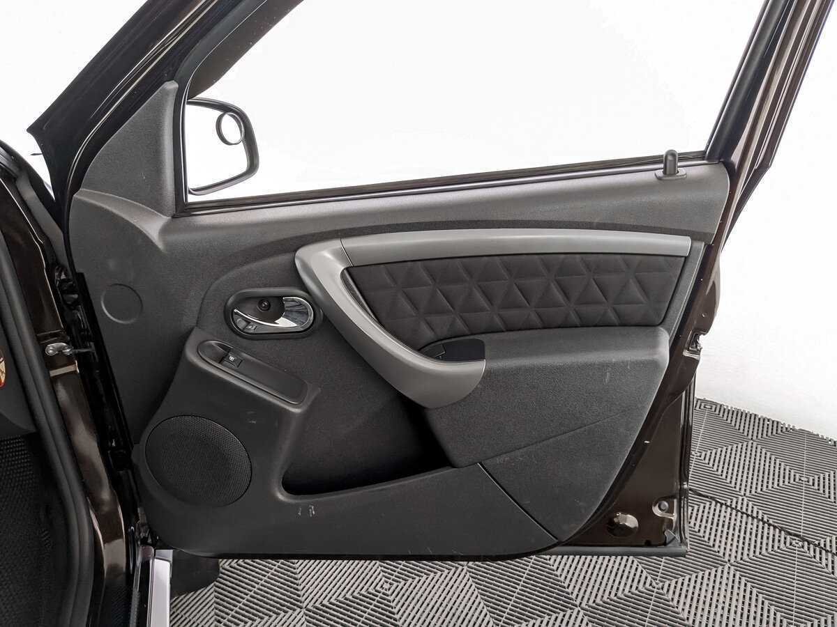 Renault Duster 2019 года с пробегом. Фото: #23