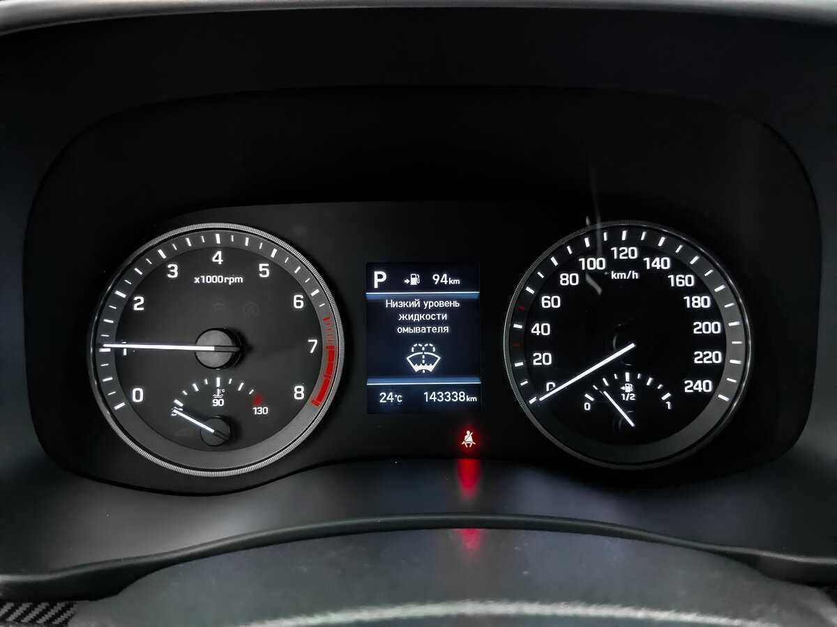 Hyundai Tucson 2019 года с пробегом. Фото: #11