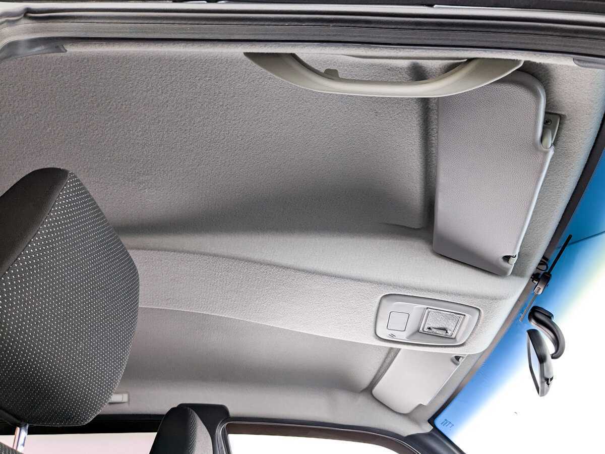 Chevrolet Niva 2017 года с пробегом. Фото: #17