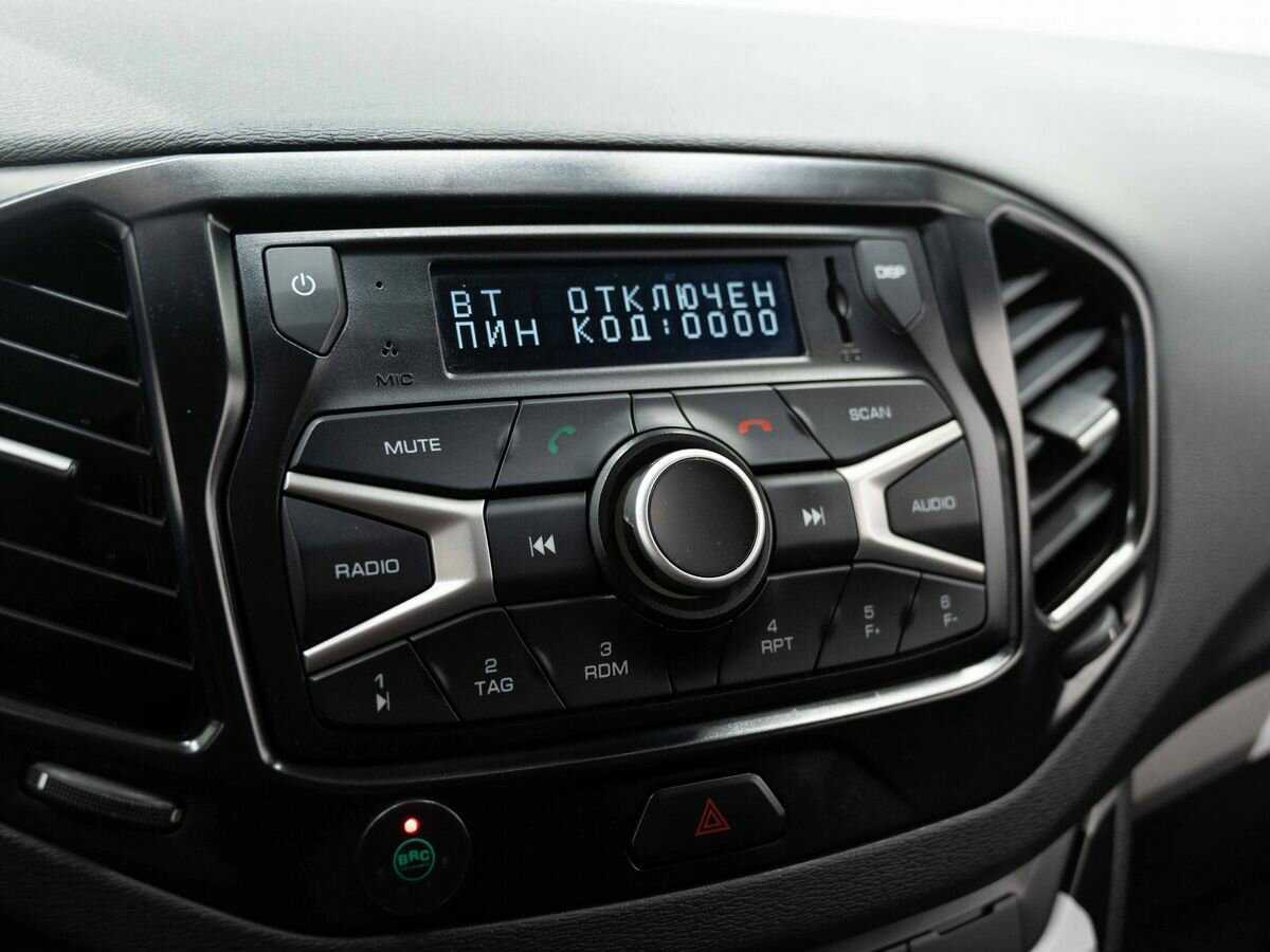 Lada (ВАЗ) Vesta 2020 года с пробегом. Фото: #19