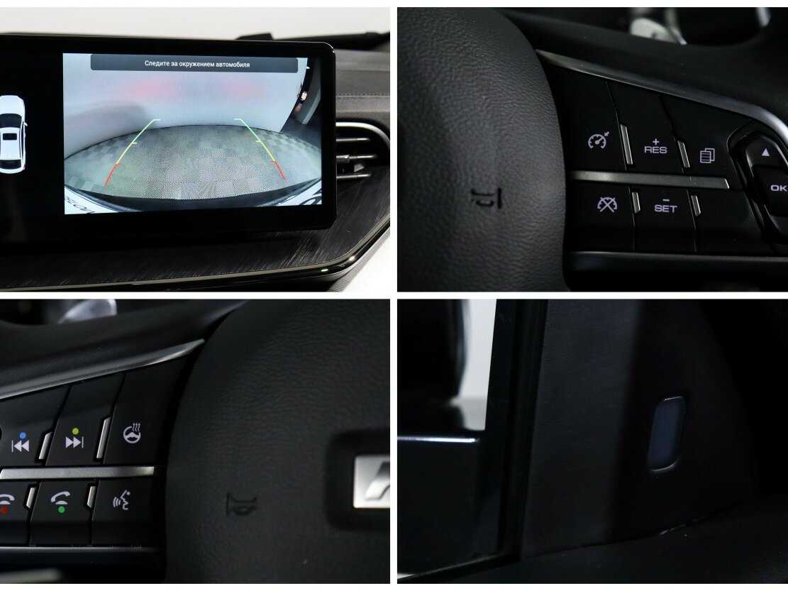 Haval F7x 2022 года с пробегом. Фото: #16