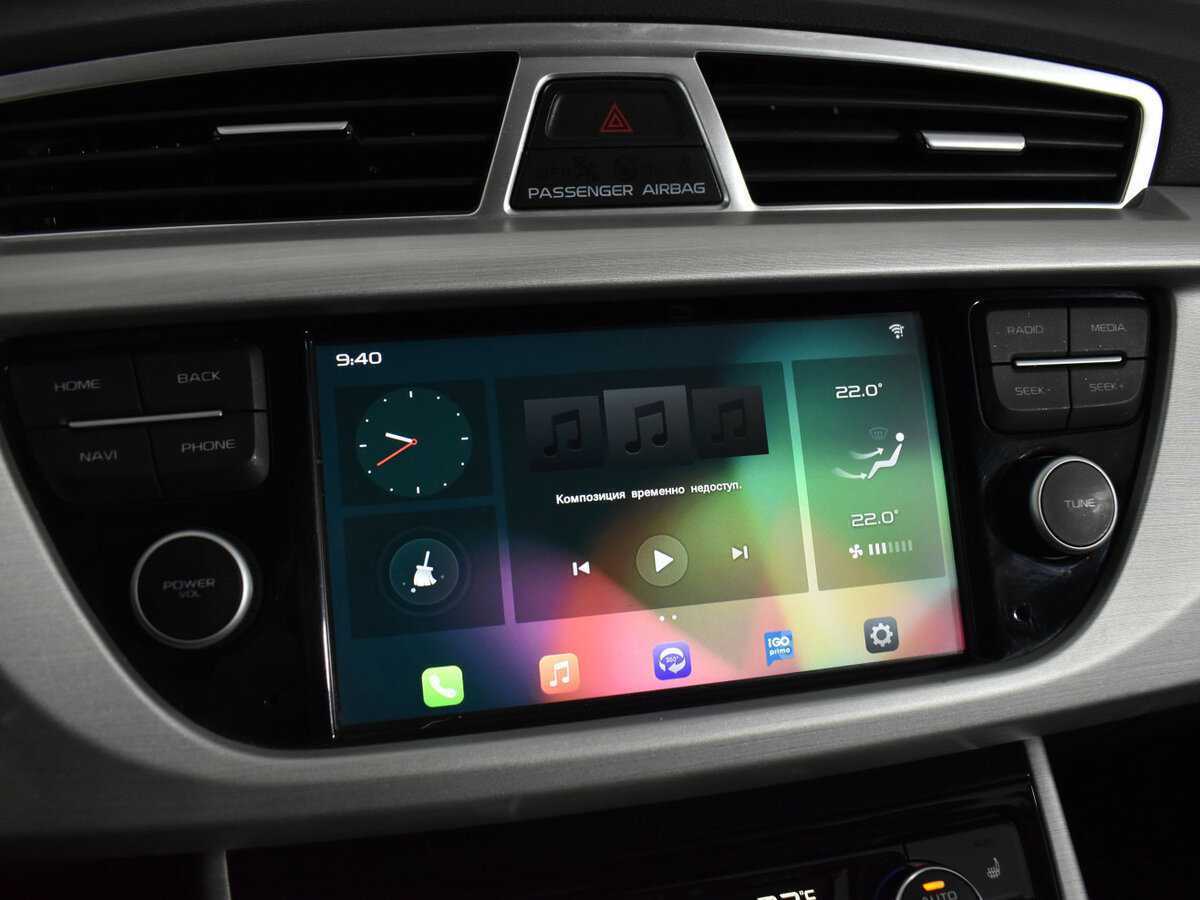 Geely Atlas 2021 года с пробегом. Фото: #15