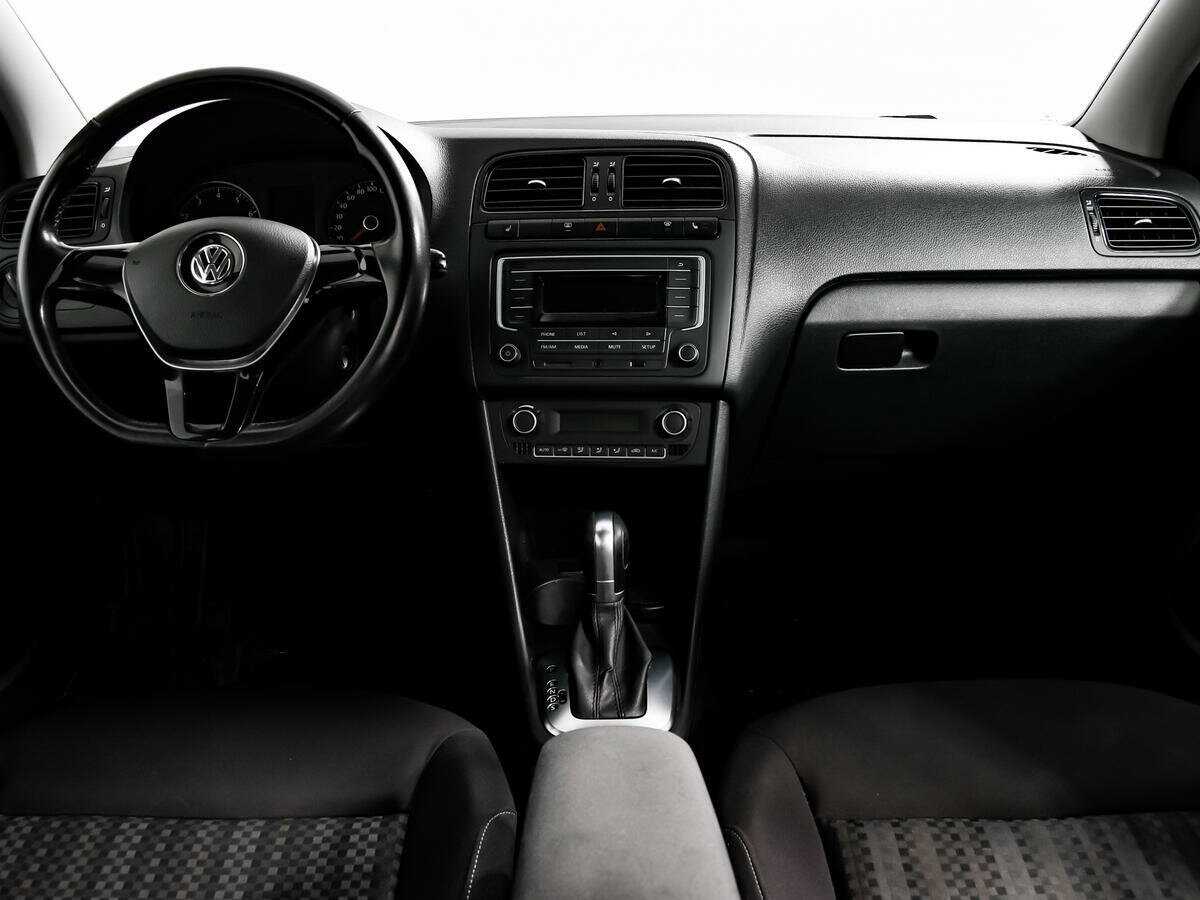 Volkswagen Polo 2018 года с пробегом. Фото: #10