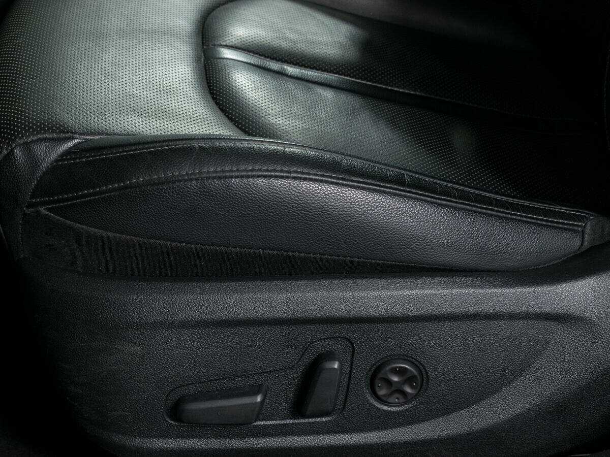 Kia Optima 2018 года с пробегом. Фото: #18