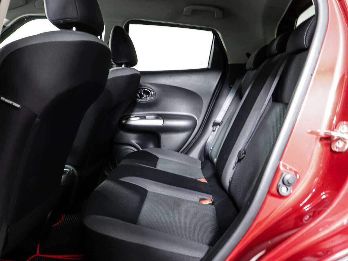 Nissan Juke 2018 года с пробегом. Фото: #9