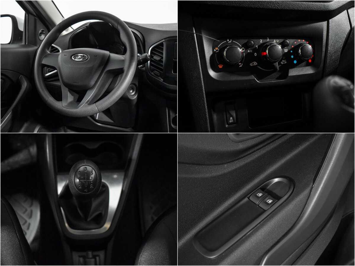 Lada (ВАЗ) XRAY 2019 года с пробегом. Фото: #15