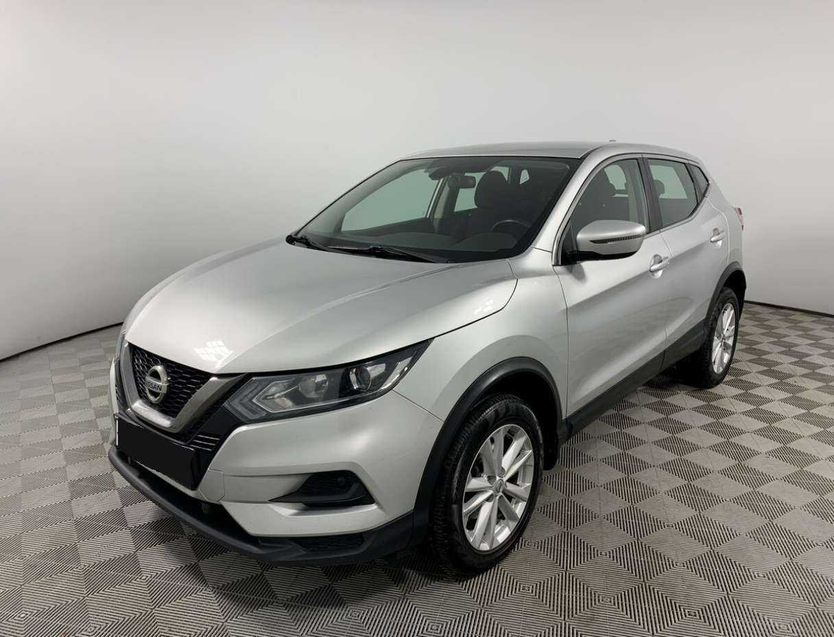 Nissan Qashqai 2020 года с пробегом. Посмотреть фото