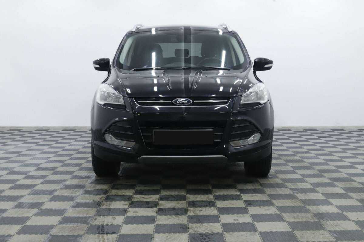 Ford Kuga 2016 года с пробегом. Фото: #4