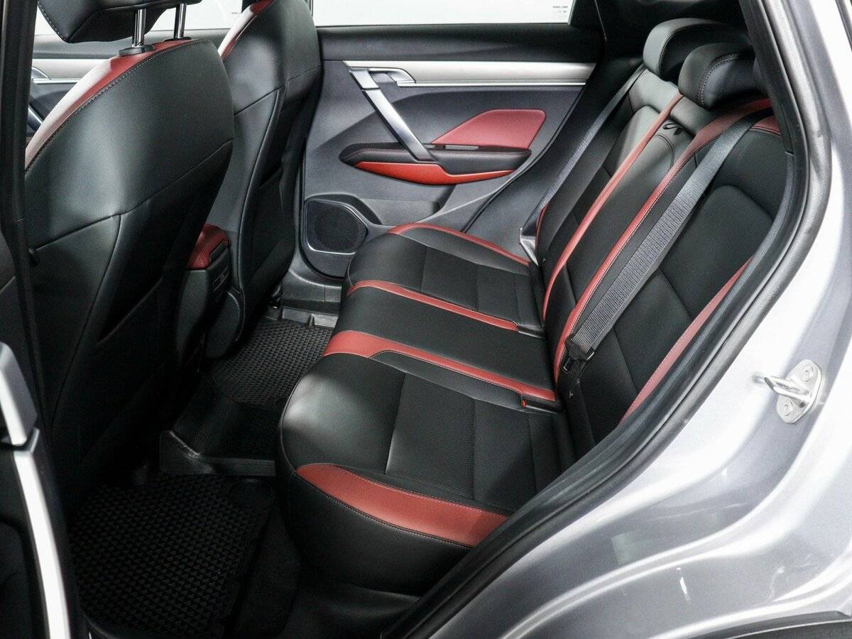 Belgee X50 2024 года с пробегом. Фото: #9