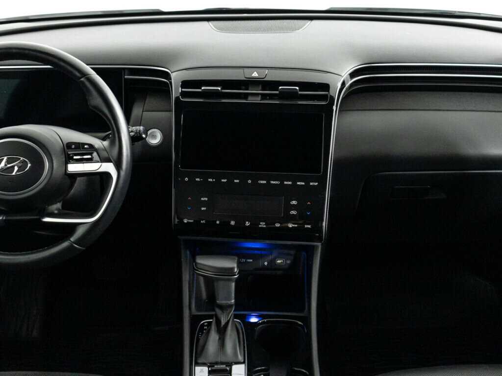 Hyundai Tucson 2021 года с пробегом. Фото: #13