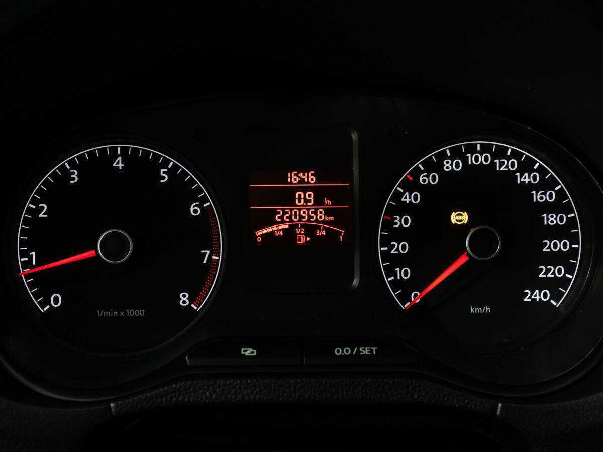 Volkswagen Polo 2013 года с пробегом. Фото: #11