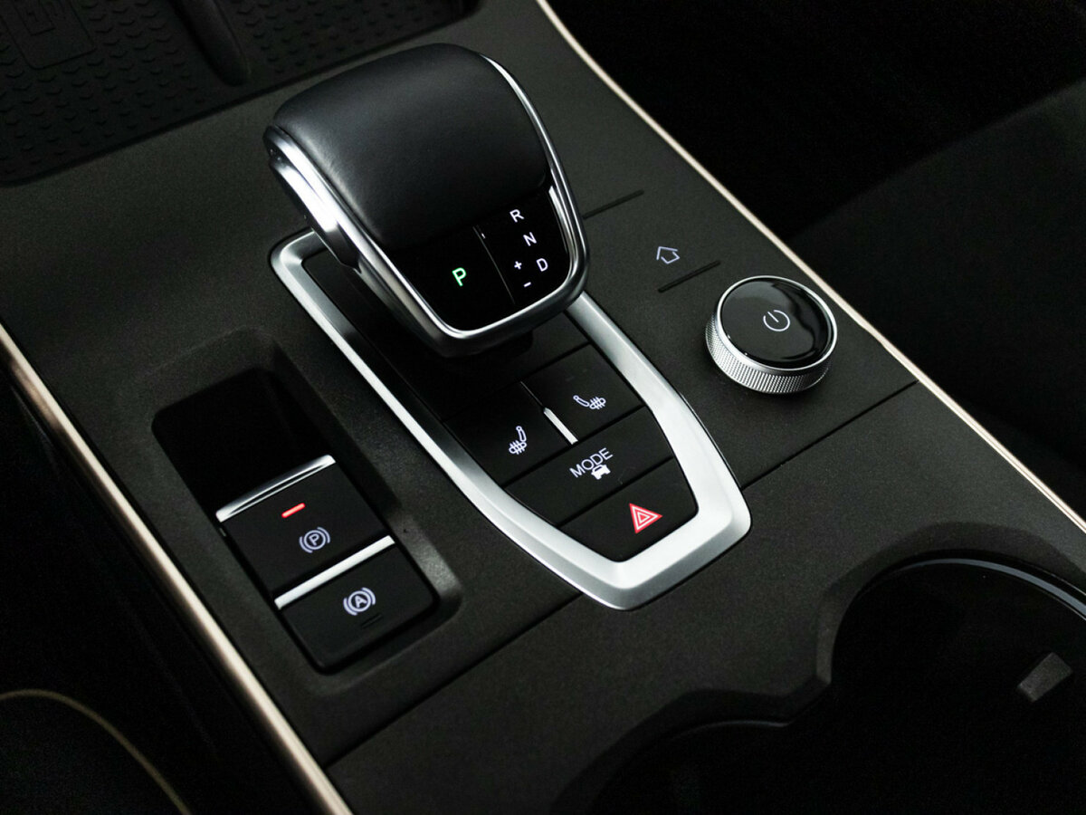 OMODA C5 2023 года с пробегом. Фото: #17