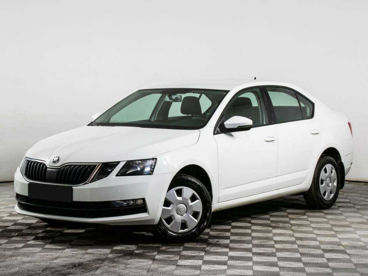 Skoda Octavia 2020 года с пробегом. Фото: #0
