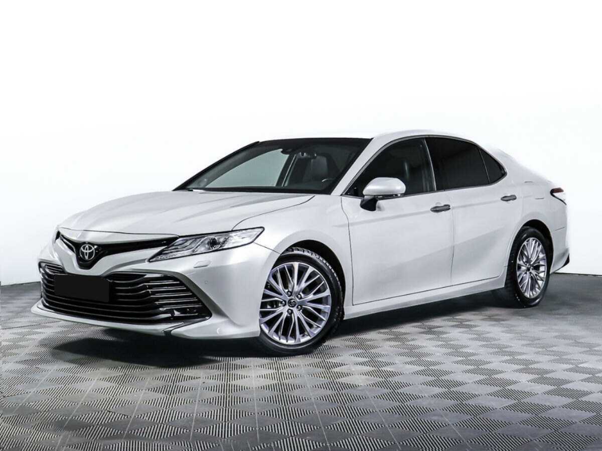 Toyota Camry 2018 года с пробегом. Фото: #0