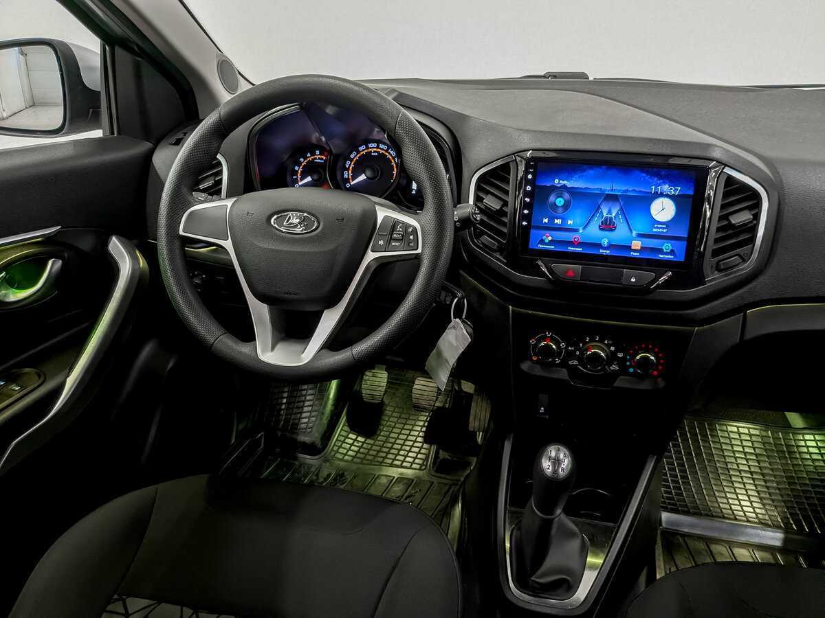 Lada (ВАЗ) XRAY 2019 года с пробегом. Фото: #27