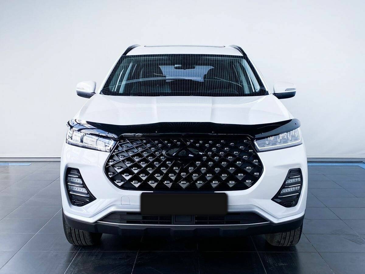 Chery Tiggo 7 Pro 2022 года с пробегом. Фото: #2