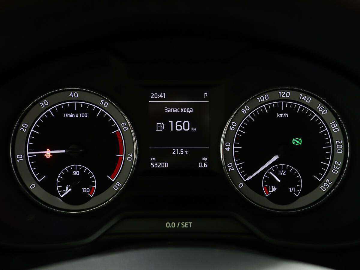 Skoda Octavia 2018 года с пробегом. Фото: #14