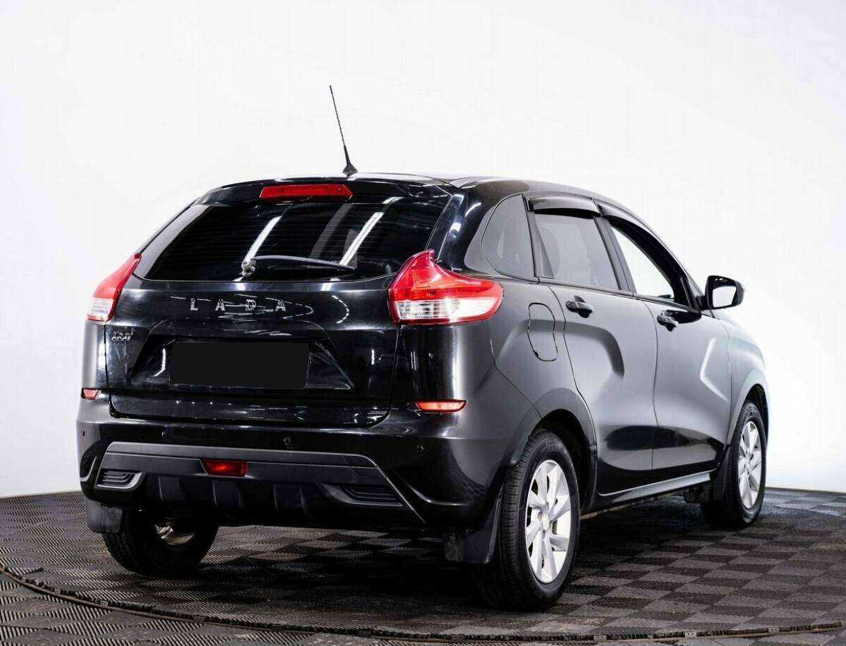 Lada (ВАЗ) XRAY 2018 года с пробегом. Фото: #5