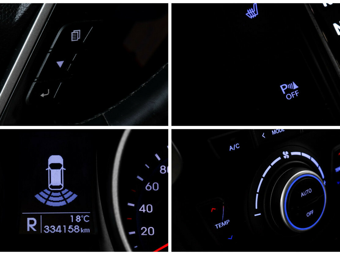 Hyundai Santa Fe 2014 года с пробегом. Фото: #16