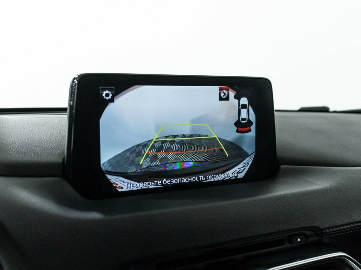 Mazda CX-5 2021 года с пробегом. Фото: #15