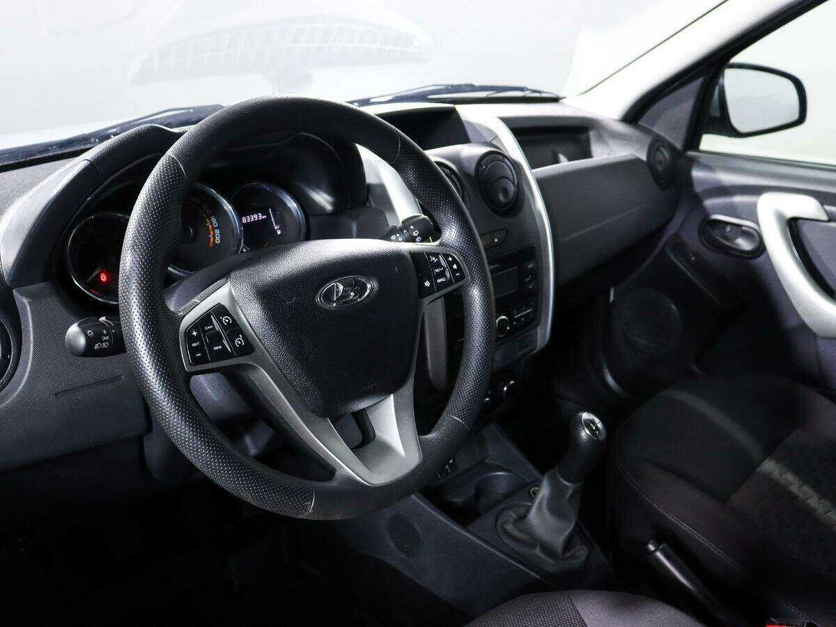 Lada (ВАЗ) Largus 2021 года с пробегом. Фото: #10