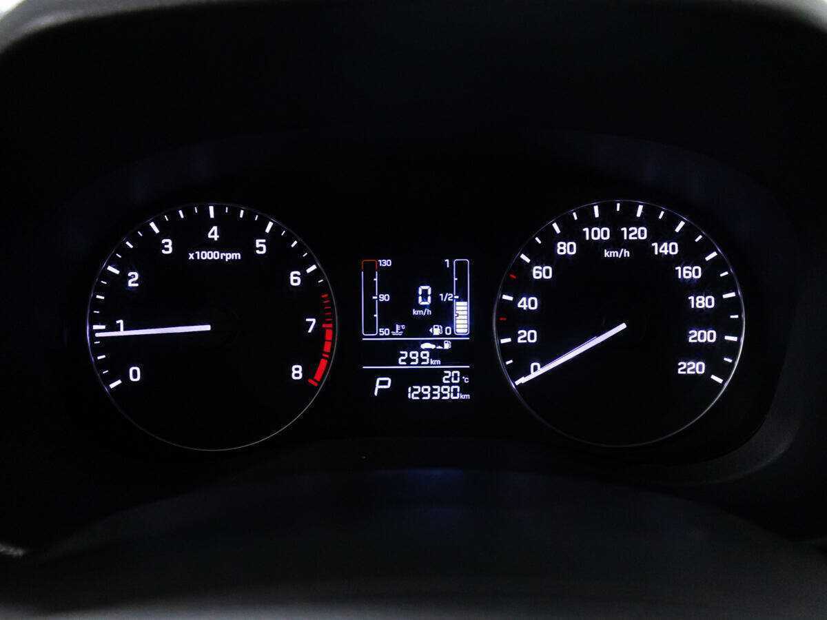 Hyundai Creta 2020 года с пробегом. Фото: #11