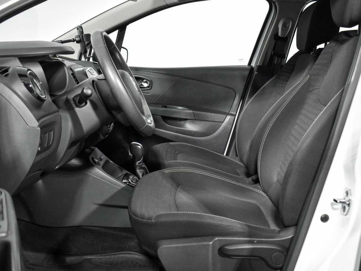 Renault Kaptur 2018 года с пробегом. Фото: #9