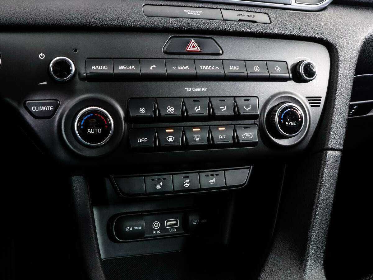 Kia Sportage 2016 года с пробегом. Фото: #10