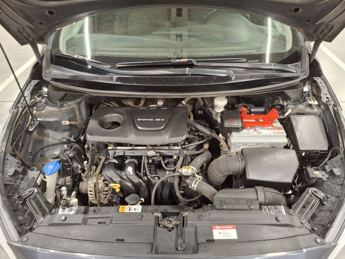 Kia Ceed 2018 года с пробегом. Фото: #8