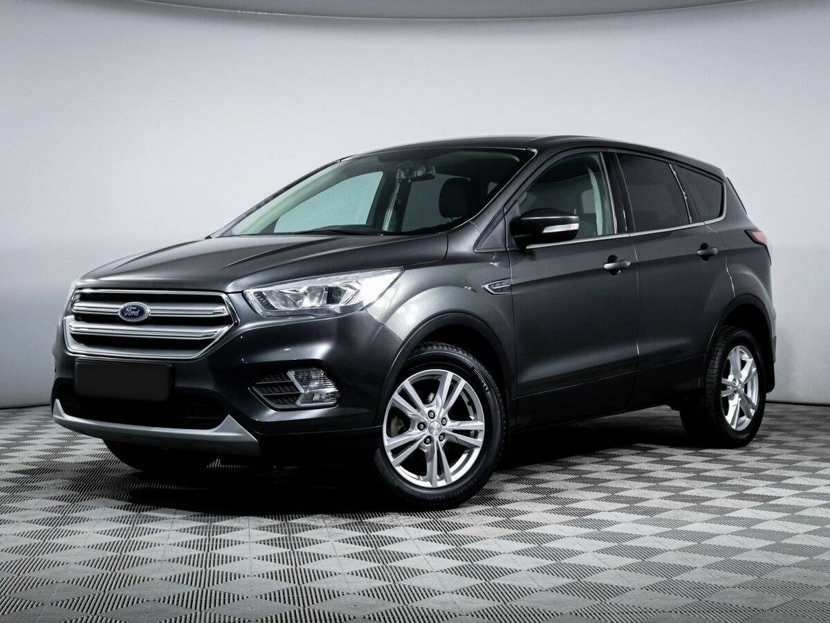 Ford Kuga 2019 года с пробегом. Фото: #0