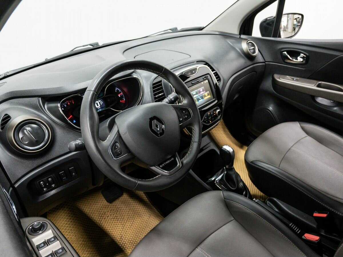 Renault Kaptur 2019 года с пробегом. Фото: #13