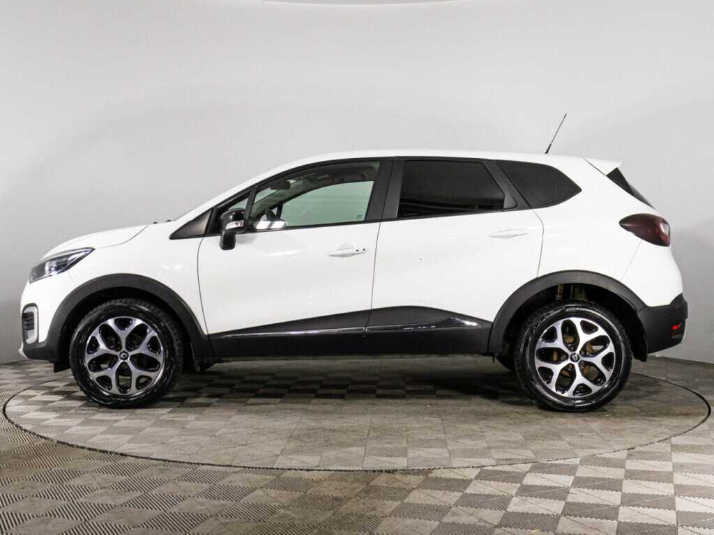 Renault Kaptur 2016 года с пробегом. Фото: #7