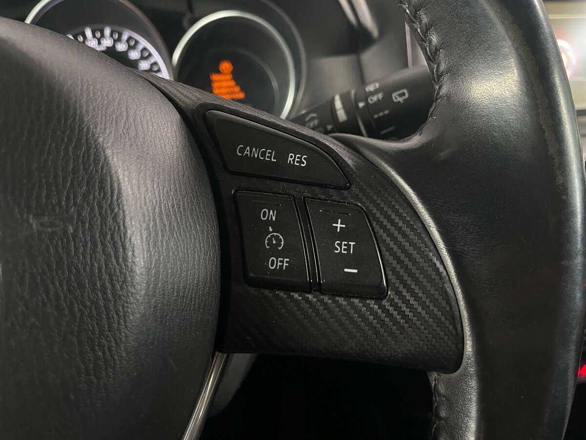 Mazda CX-5 2016 года с пробегом. Фото: #11