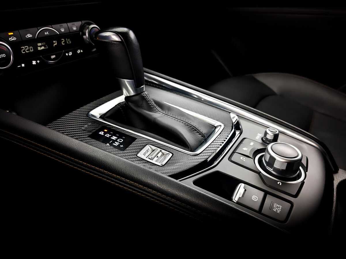 Mazda CX-5 2017 года с пробегом. Фото: #24