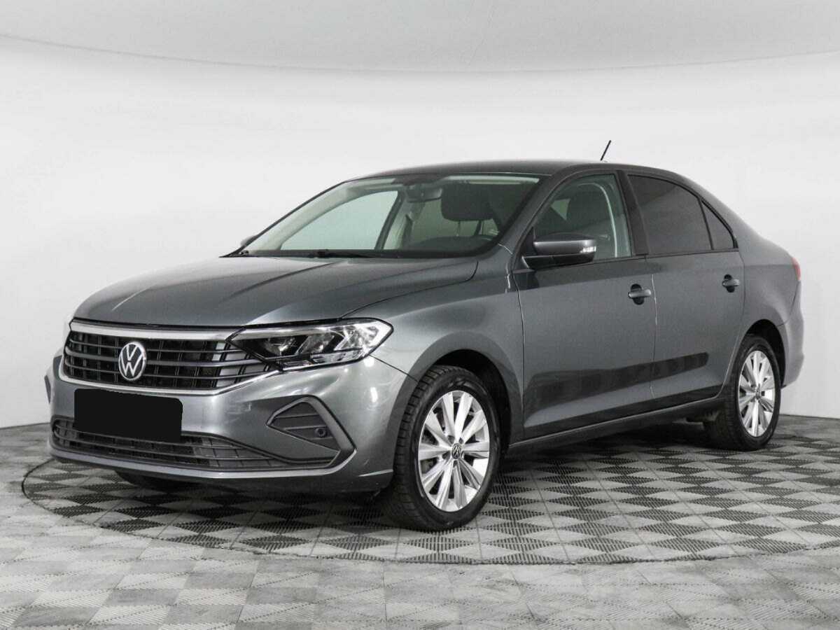 Volkswagen Polo 2020 года с пробегом. Посмотреть фото