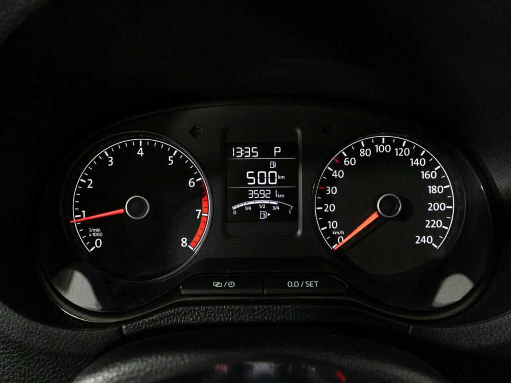 Volkswagen Polo 2018 года с пробегом. Фото: #11