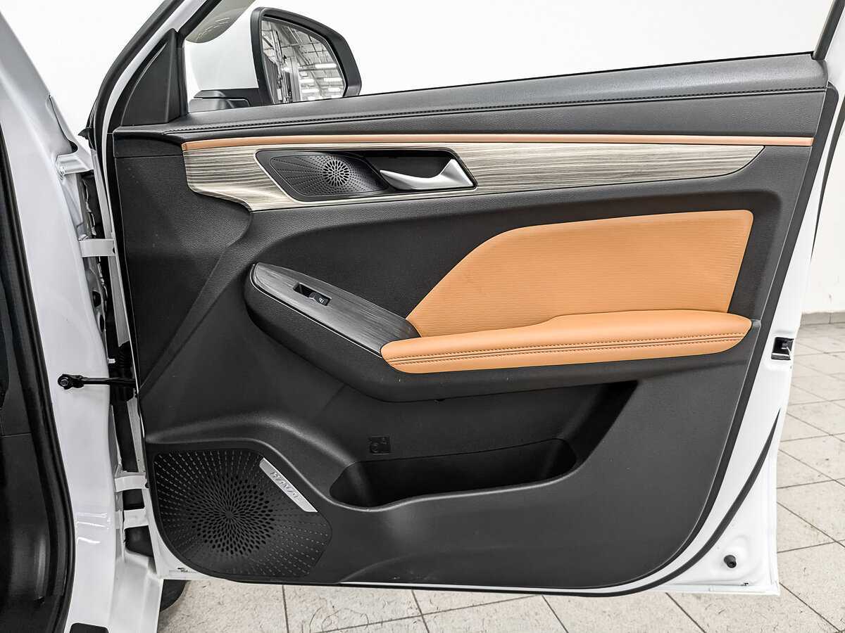 Haval Jolion 2022 года с пробегом. Фото: #21