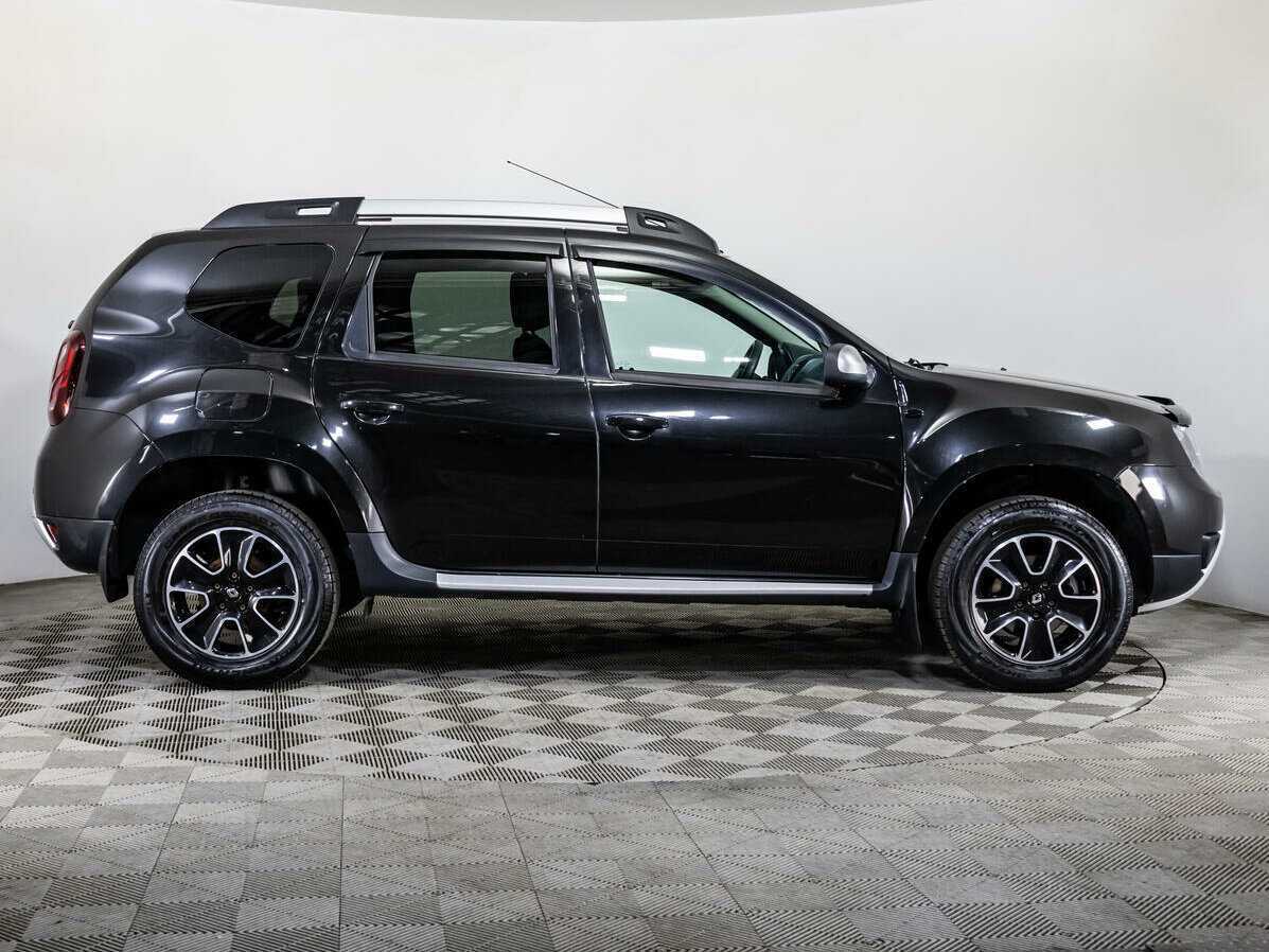 Renault Duster 2018 года с пробегом. Фото: #3