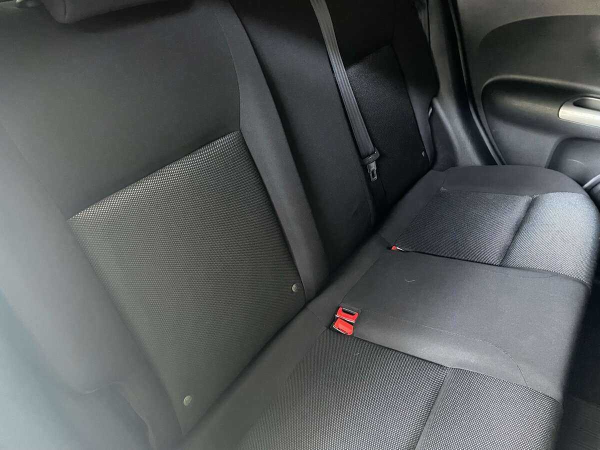 Nissan Juke 2012 года с пробегом. Фото: #18